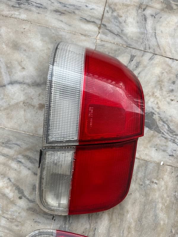 SI RS lights for 1998 civic 2