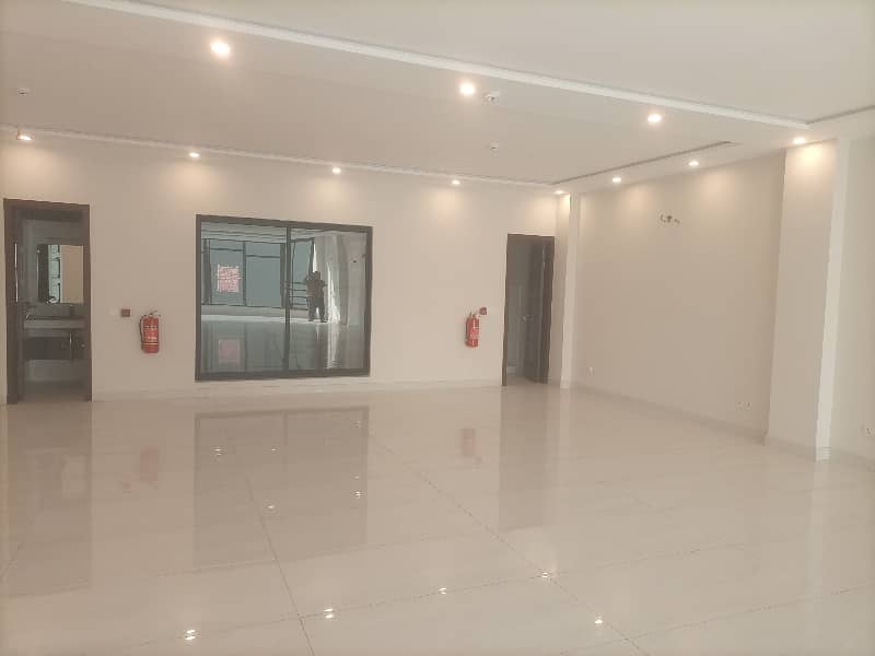 8 Marla 1st floor office available for rent 0