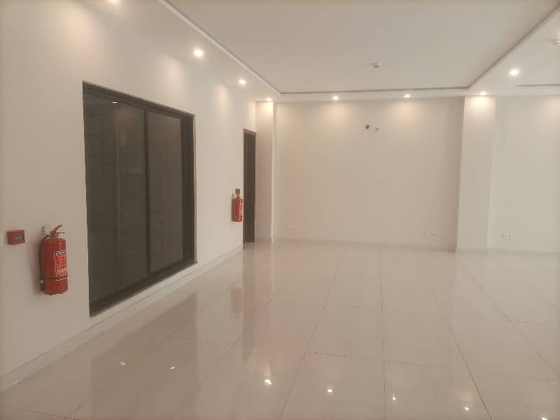 8 Marla 1st floor office available for rent 1