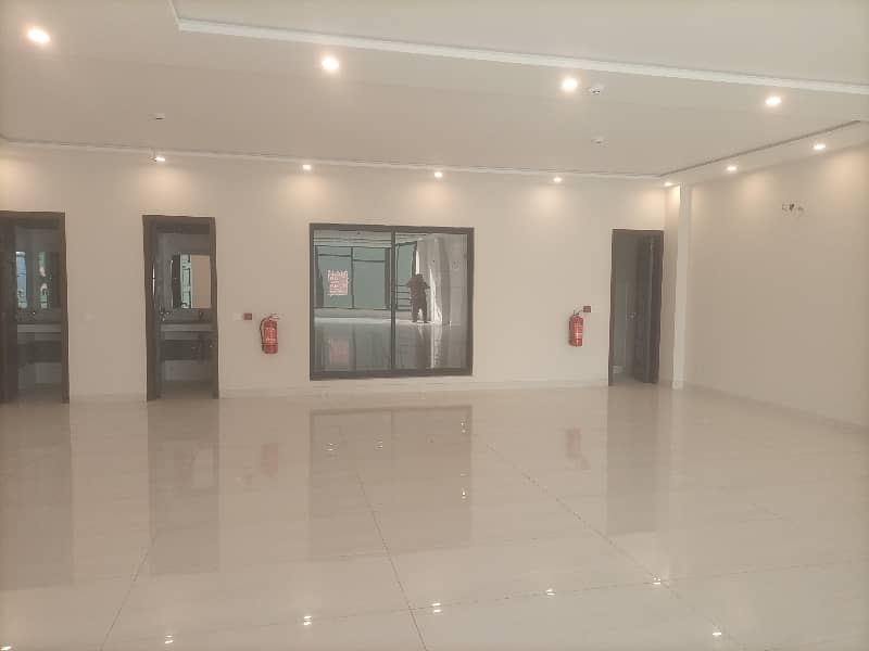 8 Marla 1st floor office available for rent 6