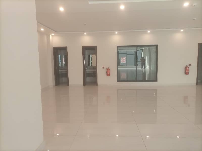 8 Marla 1st floor office available for rent 7