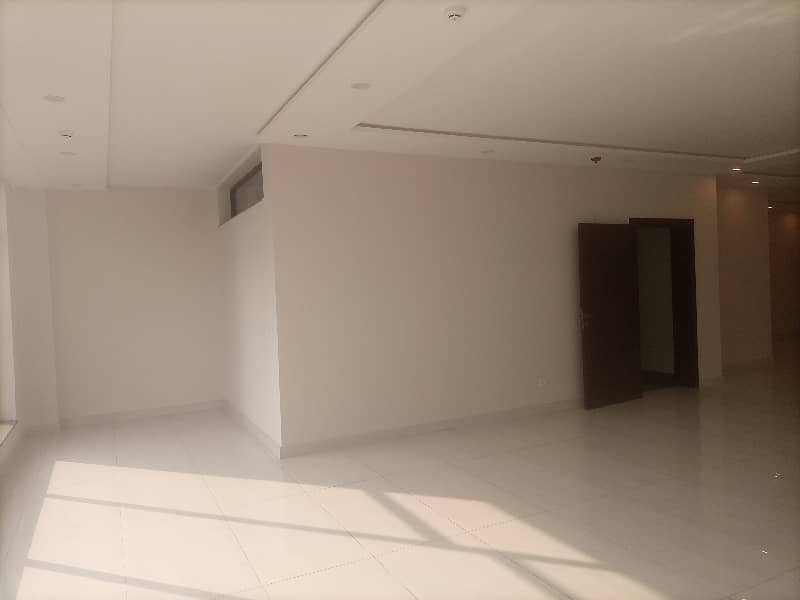 8 Marla 1st floor office available for rent 14