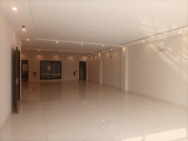 8 Marla 1st floor office available for rent 17