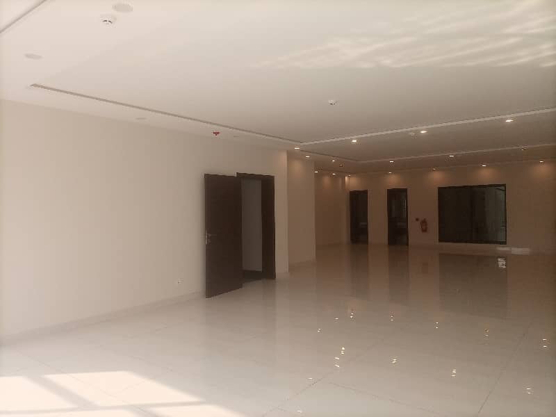 8 Marla 1st floor office available for rent 19