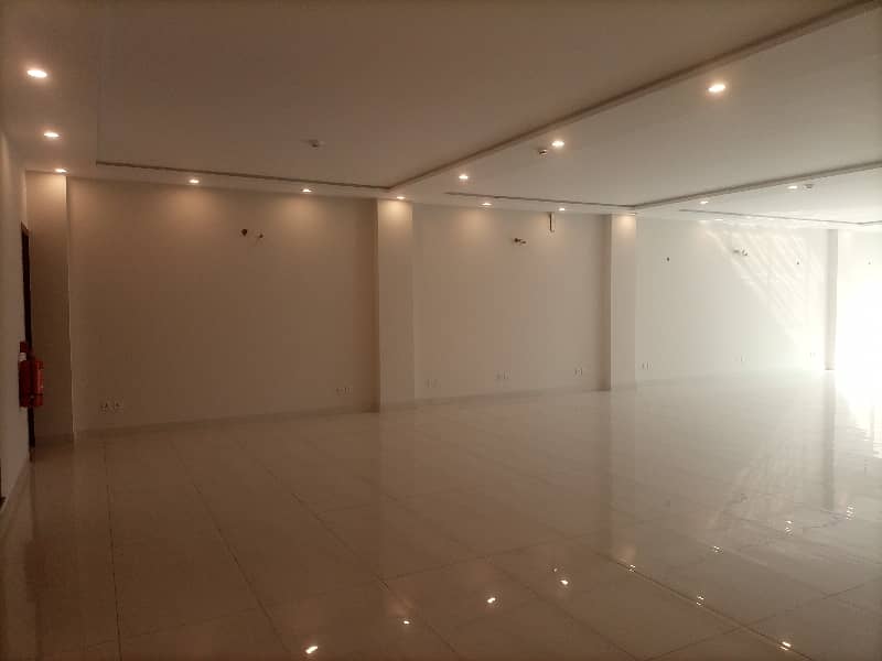 8 Marla 1st floor office available for rent 20