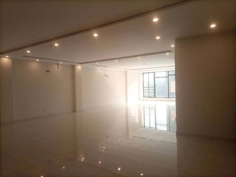 8 Marla 1st floor office available for rent 22