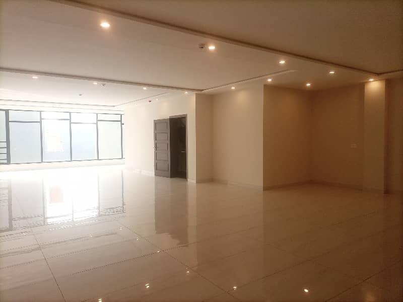 8 Marla 1st floor office available for rent 26