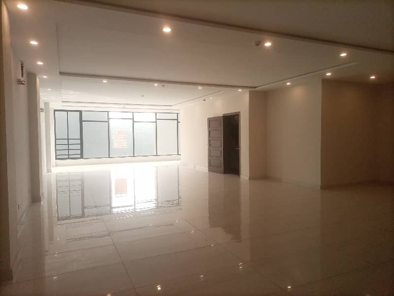 8 Marla 1st floor office available for rent 27