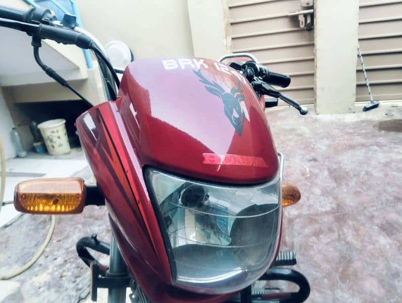 Honda Pridor 100cc 2013 0