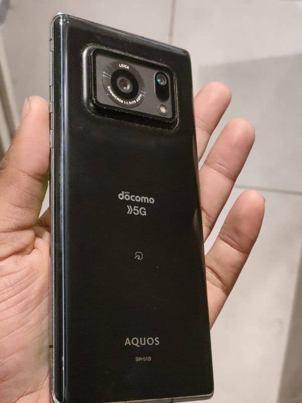 AQUOS R6 (12/128) OFFICIAL PTA 0