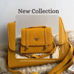 hand bags for Girls & women - Trendy shoulder bags