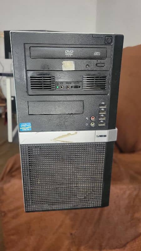 Intel i5 3570 Gtx 960 4gb gaming PC 0