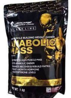 ANABOLIC MASS  1KG