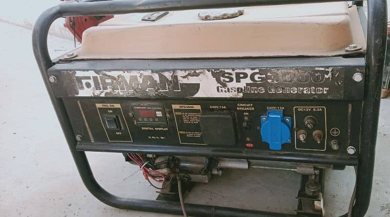 3 kva firman generator for sale 2