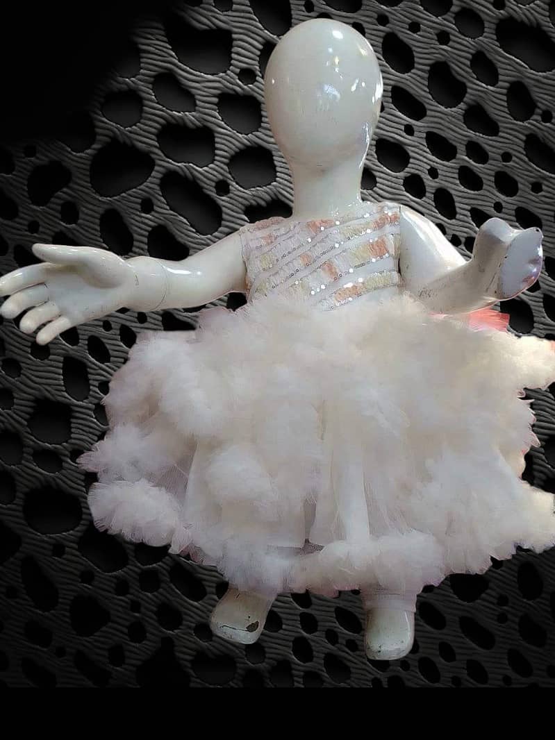 baby girl frocks | frocks | baby dress |Imported baby fairy frock 8