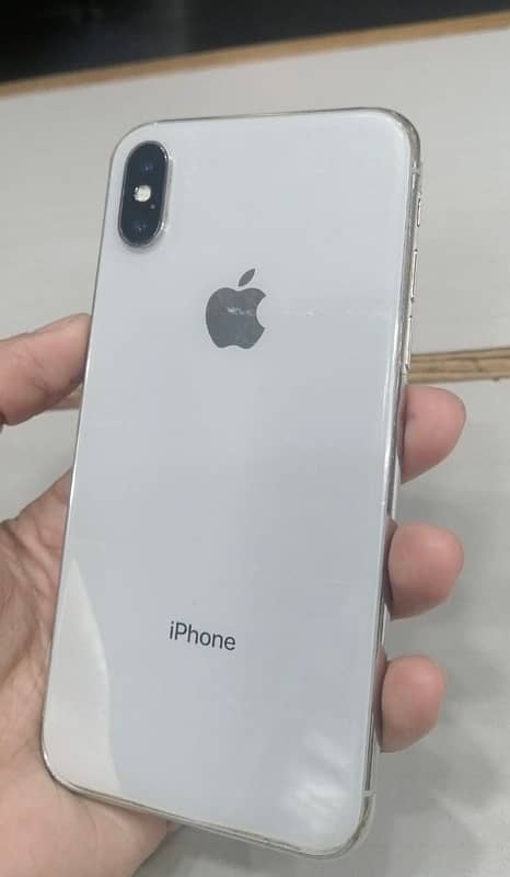 IPhone X JV 64gb 0