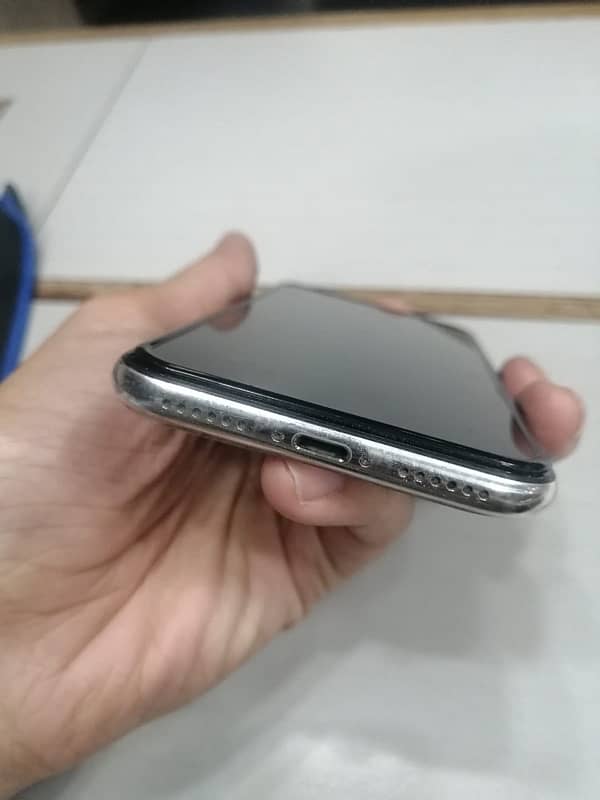 IPhone X JV 64gb 4