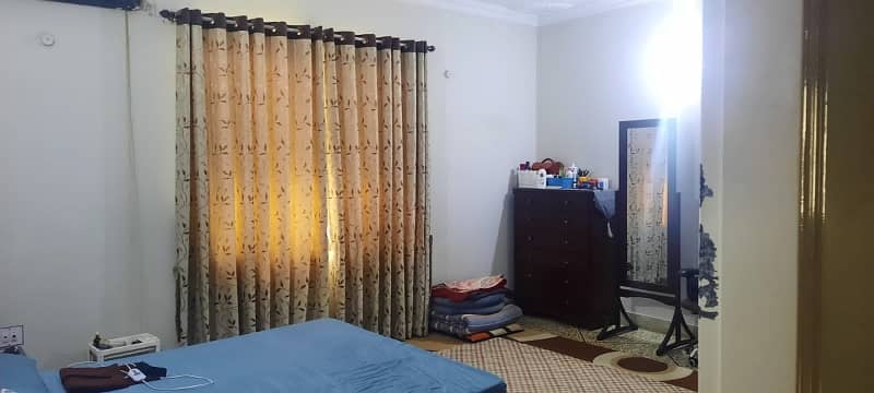 A Upper Portion Of 400 Square Yards In Rs. 100000 6