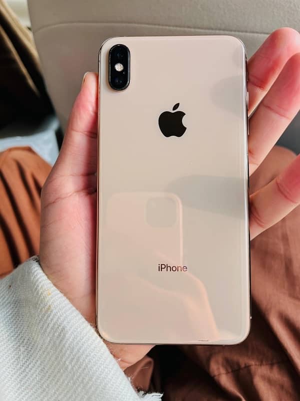 iphone xs max non pta 4