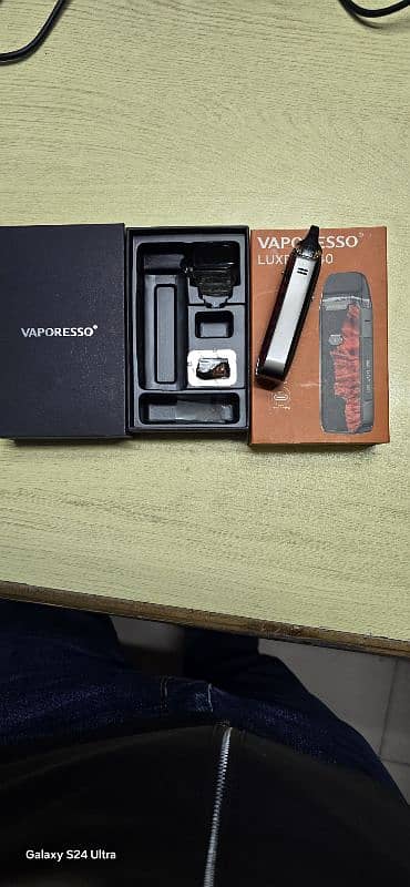 vape original quality with LED 1800 mah battery 2