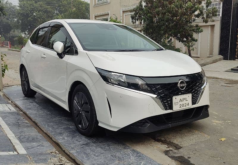 Nissan Note E Power 2021 1