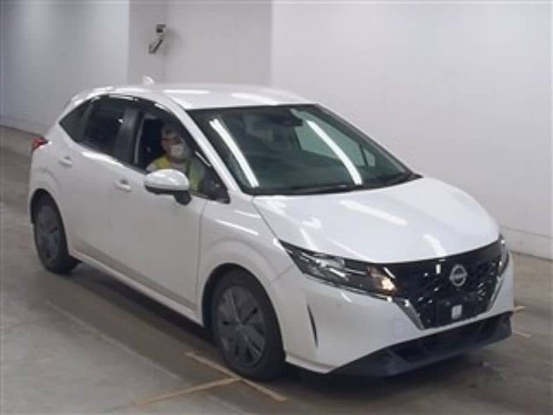 Nissan Note E Power 2021 8