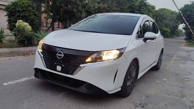 Nissan Note E Power 2021 12