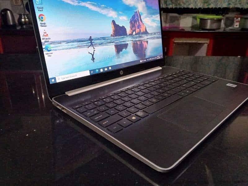 HP laptop Core i5 10 Gen 0