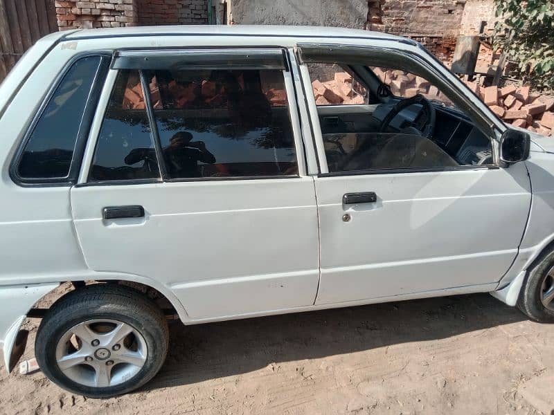 Suzuki Mehran VXR 2007 1