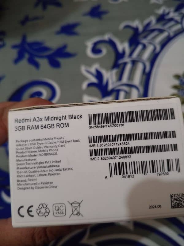 Redmi Ax3 2