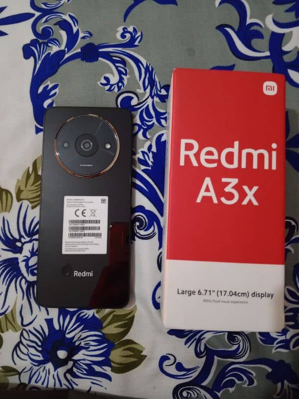 Redmi Ax3 3