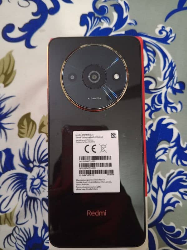 Redmi Ax3 8