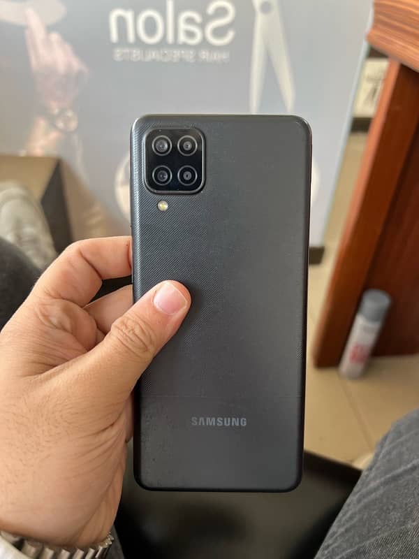 Samsung a12 3