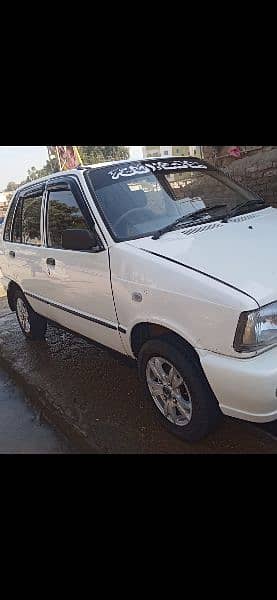 Suzuki Mehran VXR 2018 0