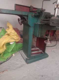 Planer machine 10" inch 2Hp Heco motor condition 10/10