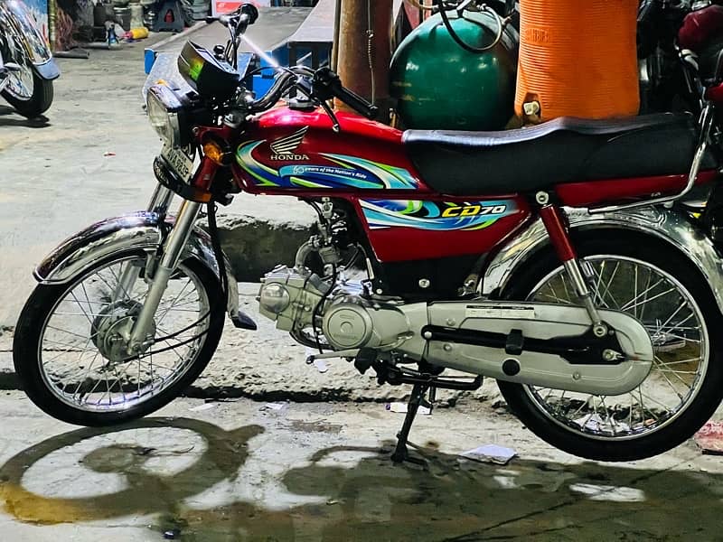 Honda 70 for sale 0