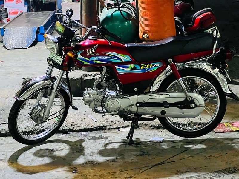 Honda 70 for sale 1