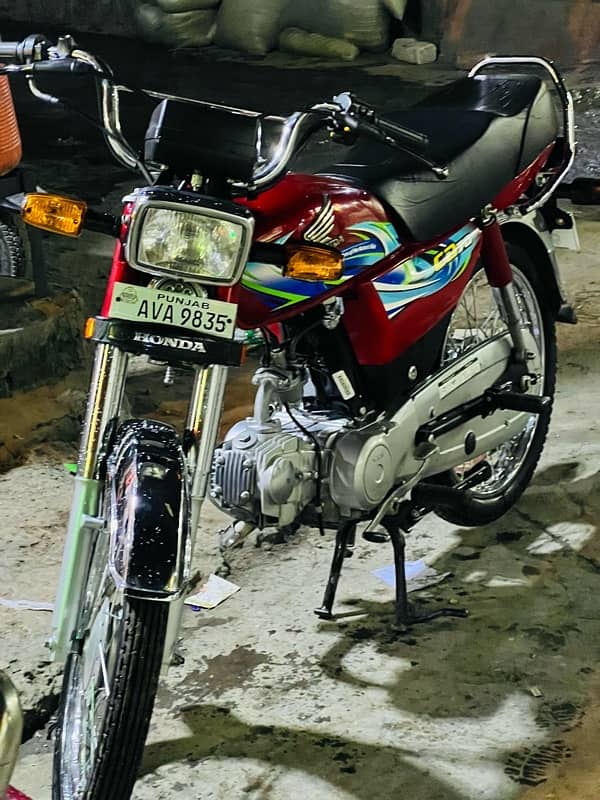 Honda 70 for sale 2