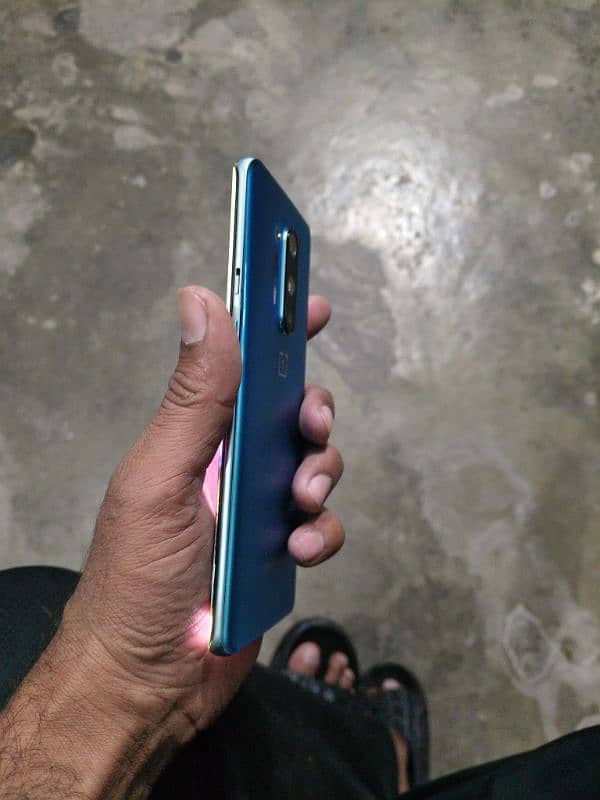 OnePlus 8pro 12+256GB Exchange 5