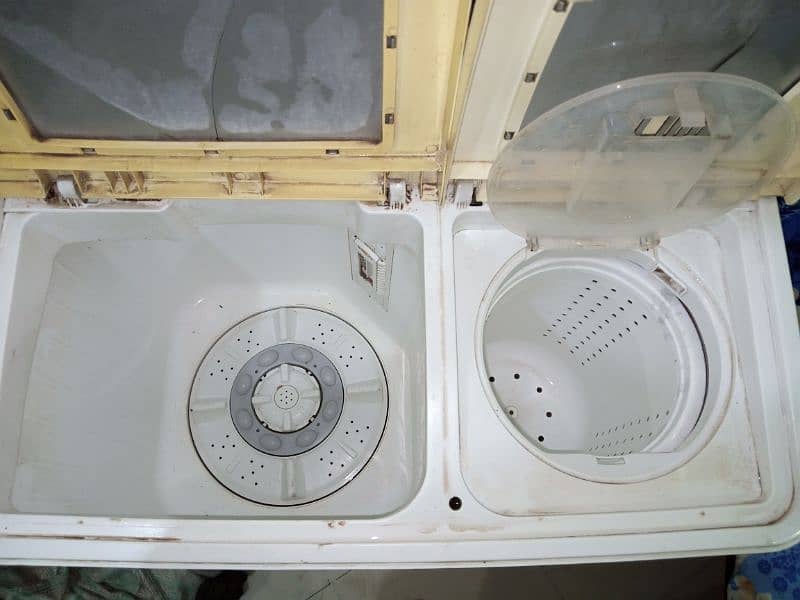 washing machine Kenwood 03234811011 3