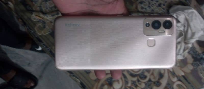 Infinix hot 12 play 0