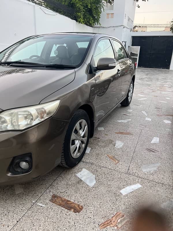 Toyota Corolla XLI 2014 5