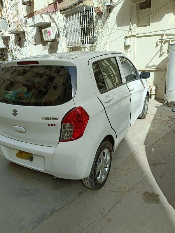 Suzuki Cultus VXL AGS 2021 URGENT SALE 0