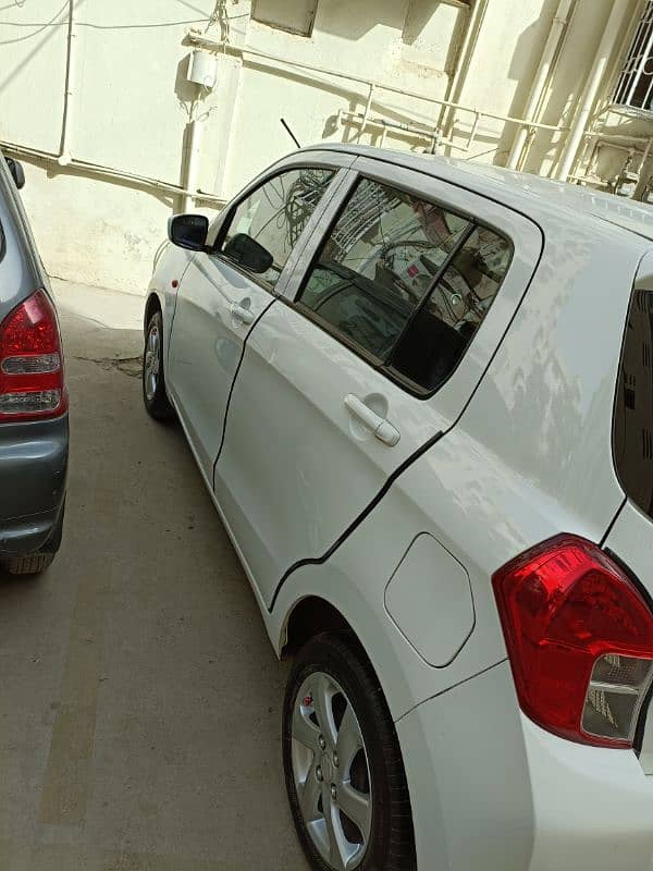 Suzuki Cultus VXL AGS 2021 URGENT SALE 2