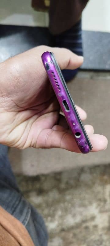 oppo f9 red and purple color 6