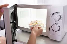 New Dawlance Microwave