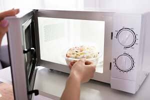 New Dawlance Microwave 0