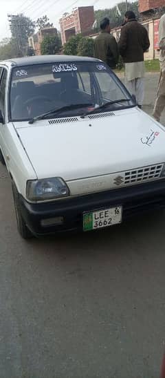 Suzuki Mehran VXR 2016