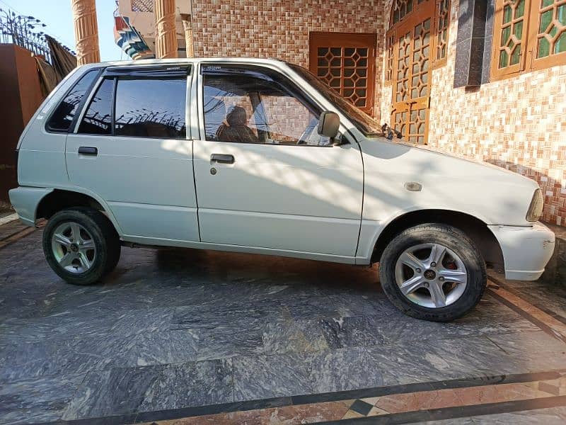 Suzuki Mehran VX 2015 2