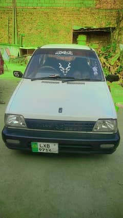 Suzuki Mehran VX 1997